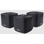 ASUS XD5 ZENWIFI 路由器 (3件裝) (黑色)